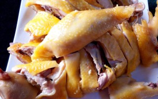 烧鸭白斩鸡做法（白斩鸡鸭的做法和配料）