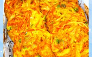 萝卜丝饼的做法大全（萝卜丝饼做法视频）