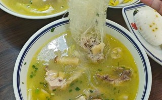 粉鸡汤的做法（粉鸡汤的做法步骤）