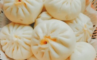 白菜馅素包子的做法（白菜馅素包子的做法窍门）