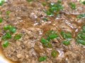 正宗梅干菜肉饼的做法（梅干莱肉饼的制做方法）