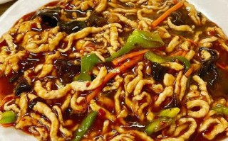 哈尔滨鱼香肉丝做法（鱼香肉丝老东北美食）