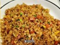酱油炒饭的做法大全（酱油炒饭怎么做视频）
