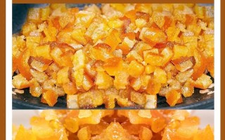 橙子皮的做法大全集（橙子皮怎么做菜）