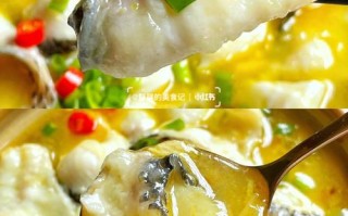 酸汤鱼片做法用什么鱼（酸汤鱼片怎么做好吃家庭版）