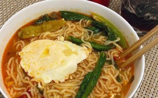 煮方便面的做法大全（煮方便面的做法大全集）