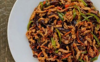 鱼香肉丝不辣的做法（鱼香肉丝不辣的家常做法）