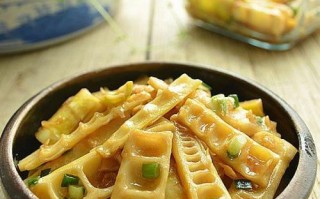 竹笋炒肉川菜做法（竹笋炒肉配菜）