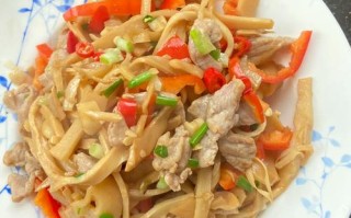 肉炒鲜竹笋丝做法大全（肉炒鲜笋的做法）