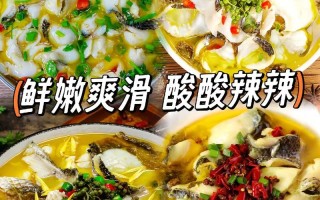 鱼酸汤做法（鱼汤酸辣汤的做法大全）