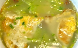 黄瓜豆腐汤的做法（黄瓜豆腐汤可以减肥吗）
