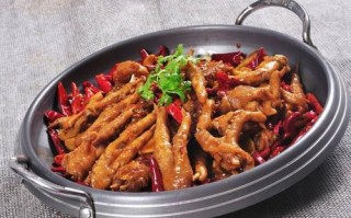 佛跳墙鸡爪煲做法视频（佛跳墙猪蹄）
