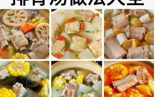 排骨清炖的做法（清炖排骨的做法视频）