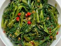 凉拌空心菜的做法（凉拌空心菜怎么做好吃窍门）