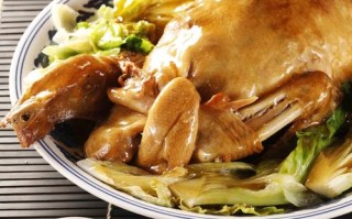汕尾白斩鸡做法（潮汕白斩鸡的做法）