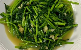 茼蒿做法大全（油炝茼蒿的做法大全）