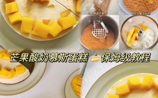 慕斯蛋糕做法大全（慕斯蛋糕的做法 配方窍门）