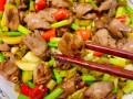 鸡心的做法大全（鸡心的做法大全 孜然）