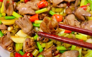 鸡心的做法大全（鸡心的做法大全 孜然）