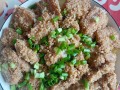 粉条蒸肉怎么做好吃（粉条粉蒸肉的做法大全）