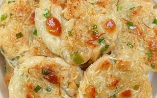 正宗九江萝卜饼的做法（九江萝卜饼历史渊源）