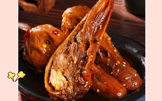 鸭头家常做法（鸭头做法大全）