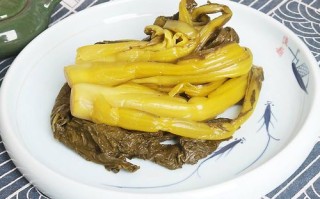 安徽竹笋咸菜炒肉做法视频（竹笋咸菜炒肉的做法）