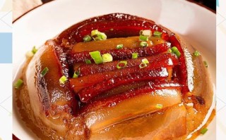 夹沙肉的家常做法（夹沙肉做法视频）