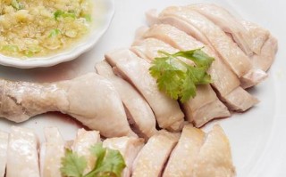 母鸡白斩鸡做法（白切母鸡）