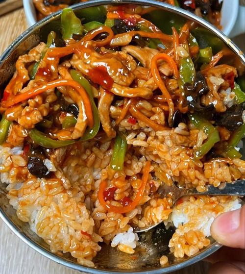 酸甜口鱼香肉丝的做法(酸甜口鱼香肉丝的做法视频)-第4张图片-窝头美食网 酸甜口鱼香肉丝的做法(酸甜口鱼香肉丝的做法视频)-第4张图片-窝头美食网