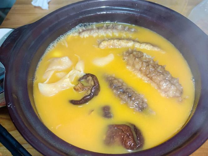 佛跳墙汤汁做法小视频（佛跳墙汤的做法 最正宗的做法）-第6张图片-窝头美食网