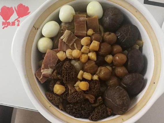 正宗佛跳墙做法（佛跳墙的家常做法步骤）-第5张图片-窝头美食网