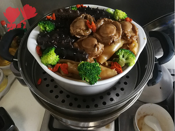 正宗佛跳墙做法文字说明(正宗佛跳墙的原料做法)-第4张图片-窝头美食网 正宗佛跳墙做法文字说明(正宗佛跳墙的原料做法)-第4张图片-窝头美食网