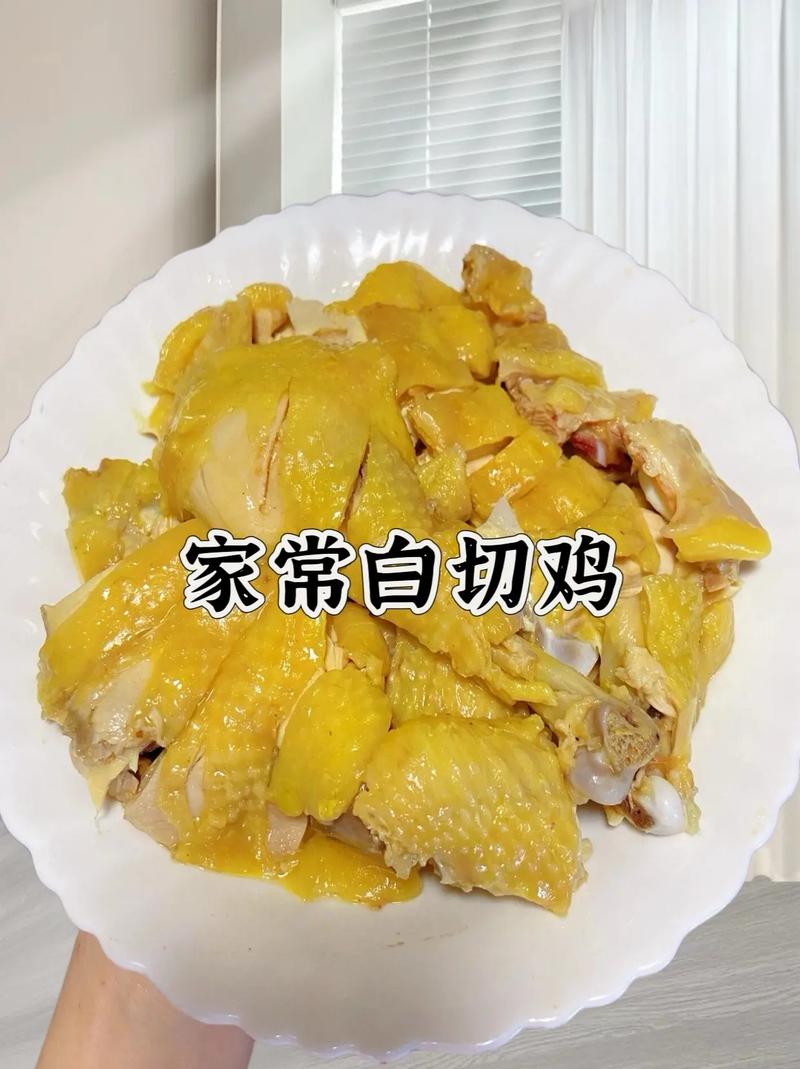 粤菜白斩鸡的正宗做法（粤菜白斩鸡的调料）-第2张图片-窝头美食网