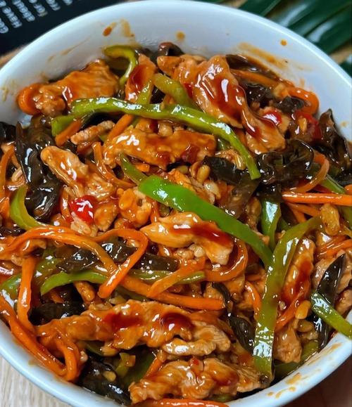 蒜苔鱼香肉丝的做法(鱼香肉丝蒜薹的家常做法步骤窍门)-第4张图片-窝头美食网 蒜苔鱼香肉丝的做法(鱼香肉丝蒜薹的家常做法步骤窍门)-第4张图片-窝头美食网