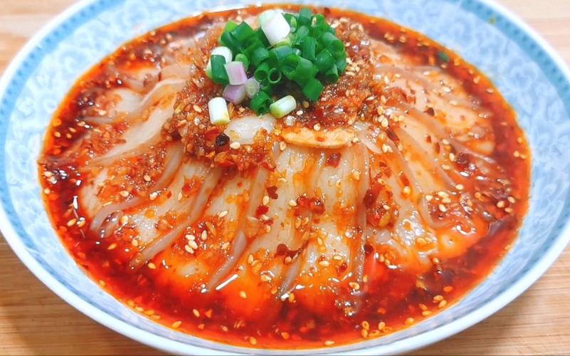 正宗凉拌蒜泥白肉(正宗凉拌蒜泥白肉图片)-第4张图片-窝头美食网 正宗凉拌蒜泥白肉(正宗凉拌蒜泥白肉图片)-第4张图片-窝头美食网