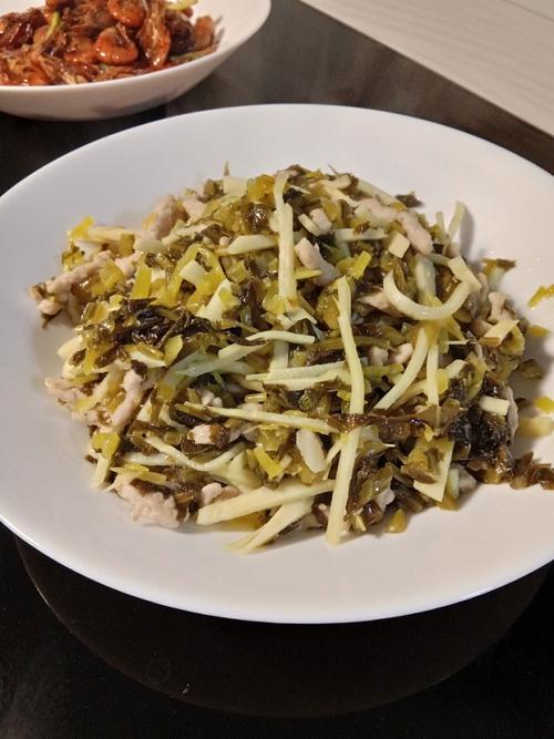 安徽竹笋咸菜炒肉做法窍门(咸菜竹笋炒肉丝)-第6张图片-窝头美食网 安徽竹笋咸菜炒肉做法窍门(咸菜竹笋炒肉丝)-第6张图片-窝头美食网