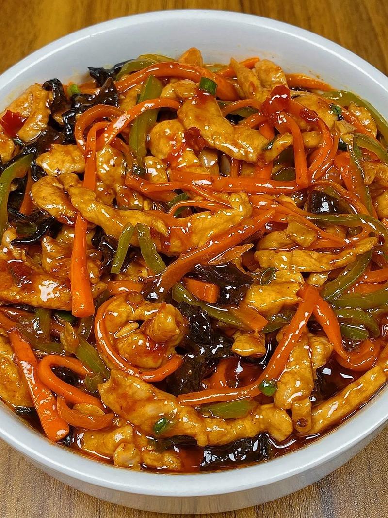 鱼香肉丝的做法最正宗的做法（鱼香肉丝做法 最正宗的做法）-第3张图片-窝头美食网
