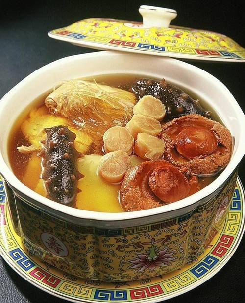 佛跳墙国宴做法(佛跳墙家常)-第2张图片-窝头美食网 佛跳墙国宴做法(佛跳墙家常)-第2张图片-窝头美食网