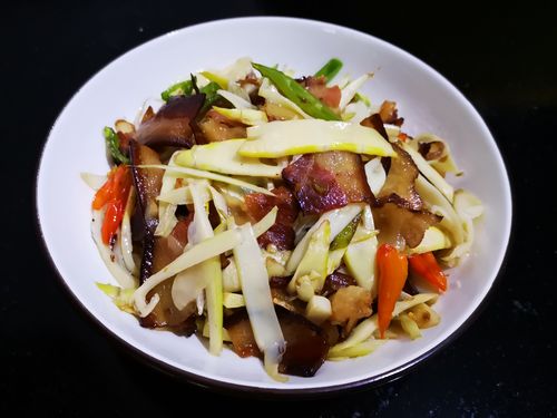 四川小竹笋炒肉做法大全(小竹笋炒肉丝的做法)-第6张图片-窝头美食网 四川小竹笋炒肉做法大全(小竹笋炒肉丝的做法)-第6张图片-窝头美食网