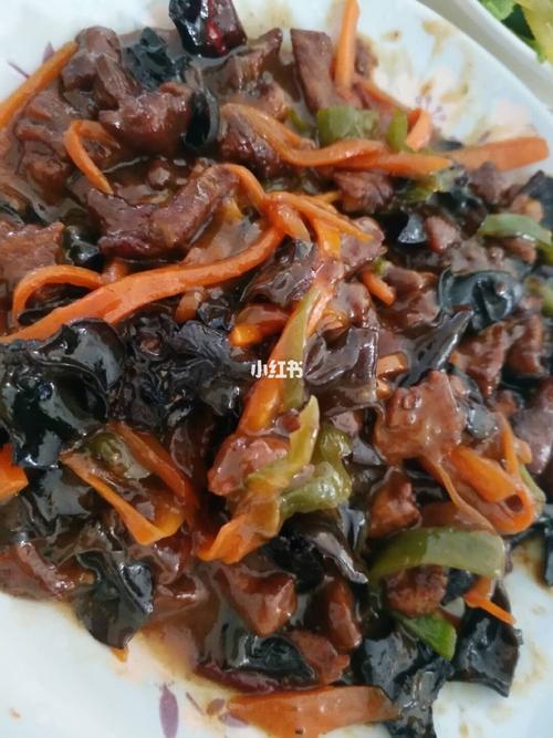 鱼香肉丝的家常做法(鱼香肉丝的家常做法图片)-第1张图片-窝头美食网 鱼香肉丝的家常做法(鱼香肉丝的家常做法图片)-第1张图片-窝头美食网
