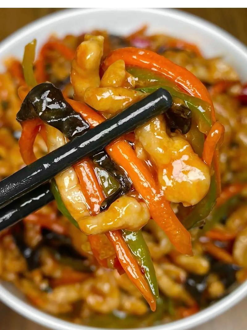 鱼香肉丝豆瓣酱的做法（鱼香肉丝里的豆瓣酱用哪个牌子的）-第3张图片-窝头美食网