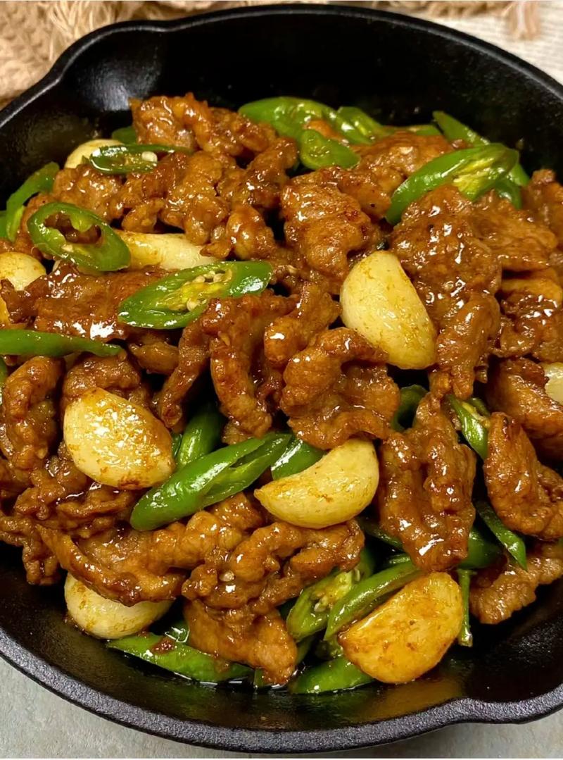普通青椒炒牛肉的做法大全(普通青椒炒牛肉的做法大全图片)-第3张图片-窝头美食网 普通青椒炒牛肉的做法大全(普通青椒炒牛肉的做法大全图片)-第3张图片-窝头美食网