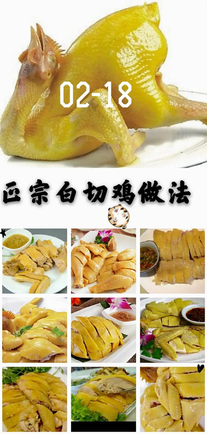 台湾白斩鸡做法(白斩鸡做法视频教程)-第1张图片-窝头美食网 台湾白斩鸡做法(白斩鸡做法视频教程)-第1张图片-窝头美食网