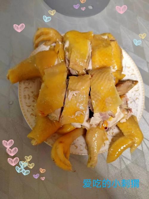 盐水白斩鸡做法(白斩鸡和盐水鸭)-第3张图片-窝头美食网 盐水白斩鸡做法(白斩鸡和盐水鸭)-第3张图片-窝头美食网