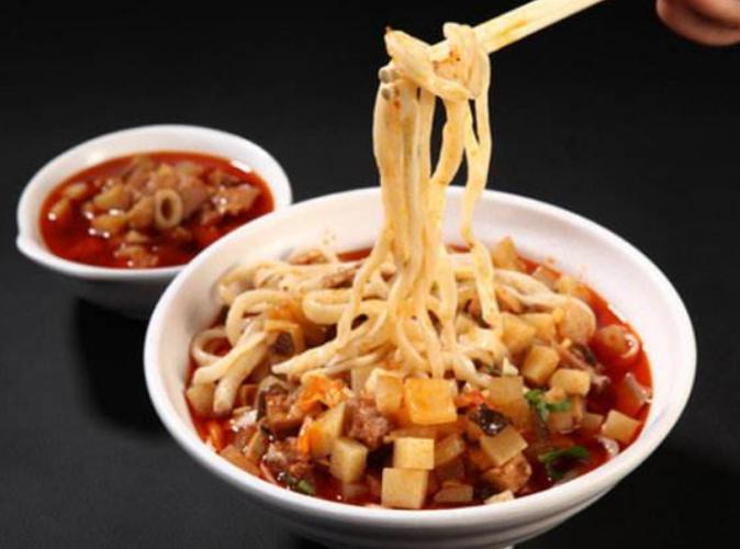 酸汤莜面鱼鱼做法(酸汤莜面鱼鱼图片)-第2张图片-窝头美食网 酸汤莜面鱼鱼做法(酸汤莜面鱼鱼图片)-第2张图片-窝头美食网