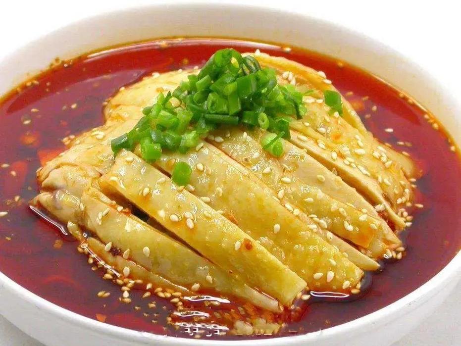 白斩鸡做法凉菜(白斩鸡怎样做)-第3张图片-窝头美食网 白斩鸡做法凉菜(白斩鸡怎样做)-第3张图片-窝头美食网