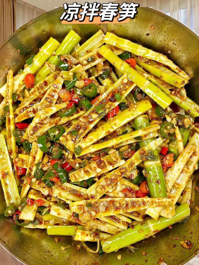 竹笋香菇炒肉的做法(竹笋香菇炒肉片)-第7张图片-窝头美食网 竹笋香菇炒肉的做法(竹笋香菇炒肉片)-第7张图片-窝头美食网