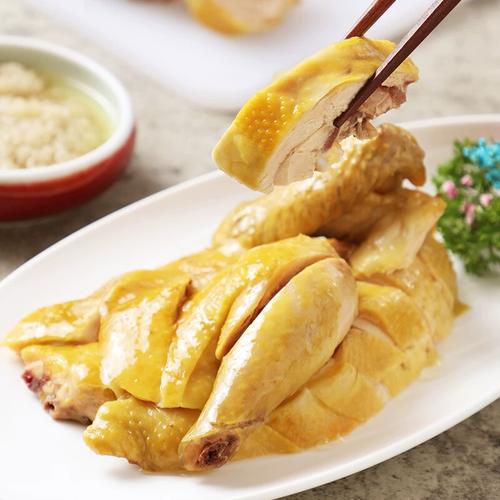 白斩鸡新疆做法（白斩鸡教程视频）-第3张图片-窝头美食网