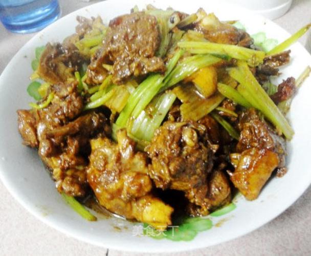 孜然竹笋炒肉的家常做法(孜然竹笋炒肉的家常做法视频)-第7张图片-窝头美食网 孜然竹笋炒肉的家常做法(孜然竹笋炒肉的家常做法视频)-第7张图片-窝头美食网